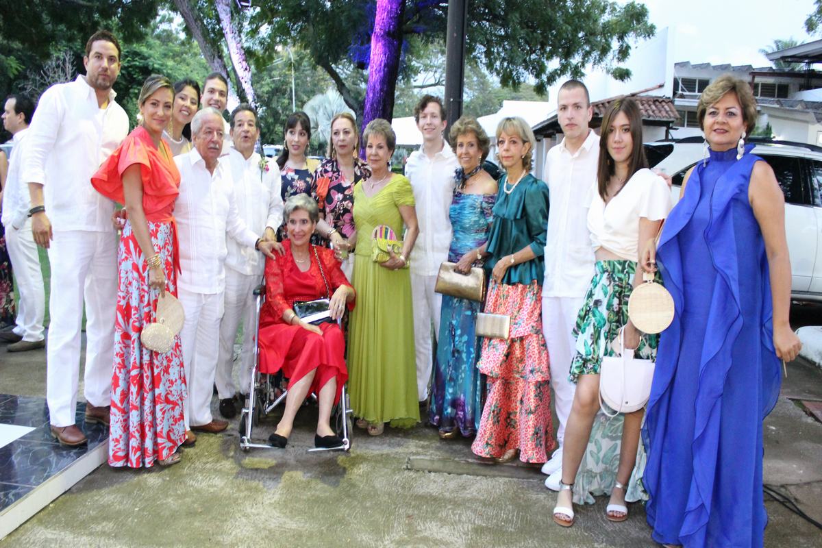 Familia Motta.